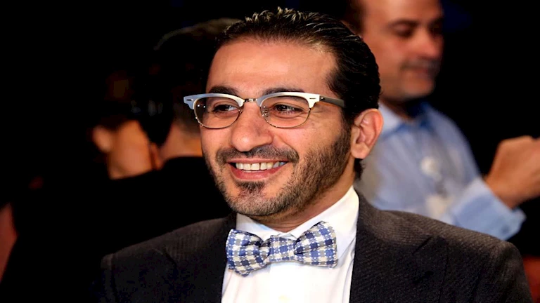 أحمد حلمي: "نفسي أعمل في السنة الواحدة 3 أفلام"