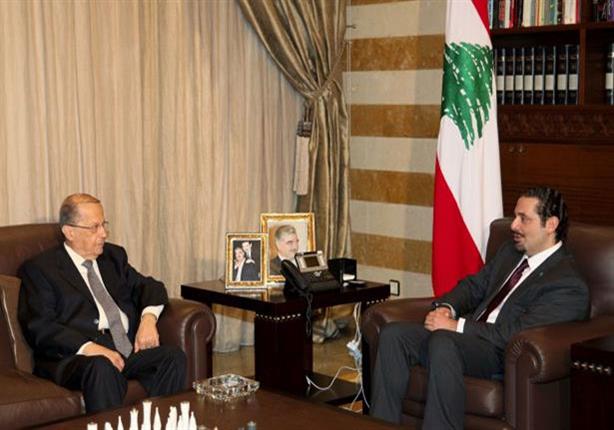 الرئاسة اللبنانية: عون لم يطالب بالثلث الضامن في تشكيل حكومة المكلف بها الحريري الرئاسة اللبنانية: عون لم يطالب بالثلث الضامن في تشكيل حكومة المكلف بها الحريري