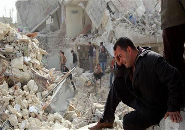 الجارديان: القوات السورية "اختطفت 500 رجل" من حلب الجارديان: القوات السورية "اختطفت 500 رجل" من حلب