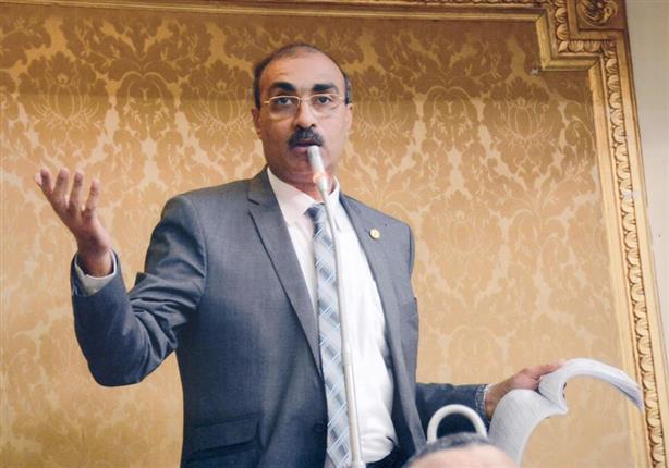 نائب 25/30 عن تفاصيل قانون الجمعيات الأهلية: مشفق على الناس وعرفنا أخر التعديلات قبلها بدقائق نائب 25/30 عن تفاصيل قانون الجمعيات الأهلية: مشفق على الناس وعرفنا أخر التعديلات قبلها بدقائق