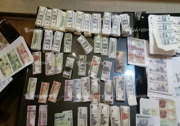 حصيلة تجارة المخدرات.. القبض على 8 عناصر إجرامية بتهمة غسل 900 مليون جنيه