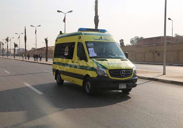 مصرع تلميذ تحت عجلات مقطورة جرار زراعي في سوهاج مصرع تلميذ تحت عجلات مقطورة جرار زراعي في سوهاج