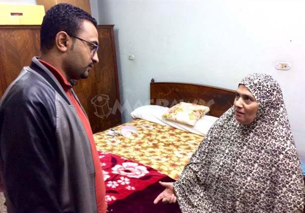 مصراوي في منزل متهم بتفجير الكنيسة البطرسية.. "الفقر ضارب أركان البيت" مصراوي في منزل متهم بتفجير الكنيسة البطرسية.. "الفقر ضارب أركان البيت"