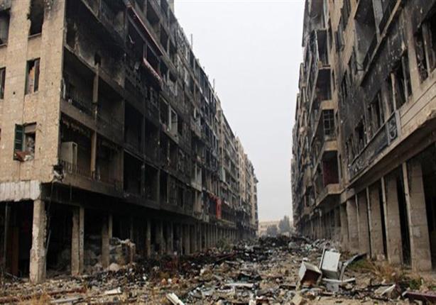 الجارديان: سكان حلب يذبحون فهل تعلمنا شيئا من سربرينيتشا؟ الجارديان: سكان حلب يذبحون فهل تعلمنا شيئا من سربرينيتشا؟