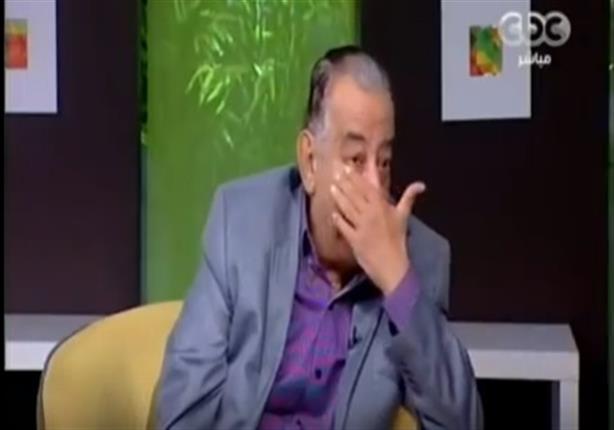 بالفيديو - في آخر لقاء تلفزيوني له ..أحمد راتب ييكي أثناء الحديث عن زوجته وبناته