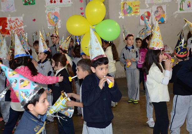 المجلس القومي يحتفل بأعياد الطفولة بمشاركة 350 طفلاً المجلس القومي يحتفل بأعياد الطفولة بمشاركة 350 طفلاً