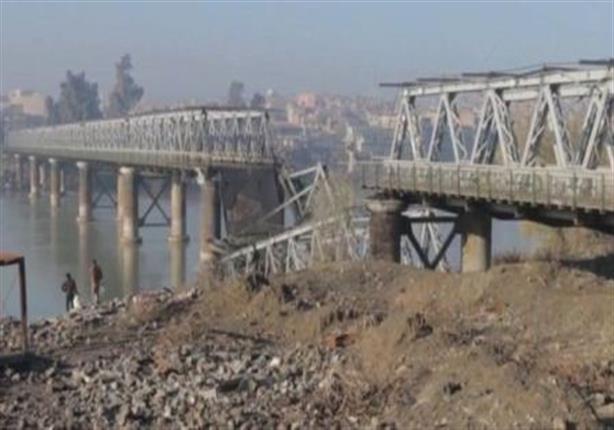 تنظيم الدولة: التحالف دمر آخر جسر يربط بين جزئي الموصل تنظيم الدولة: التحالف دمر آخر جسر يربط بين جزئي الموصل