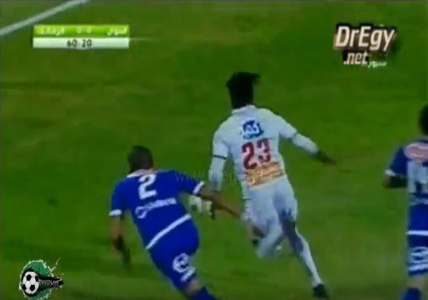 القائم يحرم الزمالك من هدف أمام أسوان