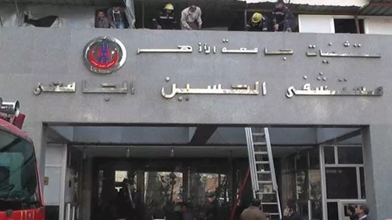 أول تعليق لمستشفى الحسين بعد واقعة اختطاف رضيعة من داخلها