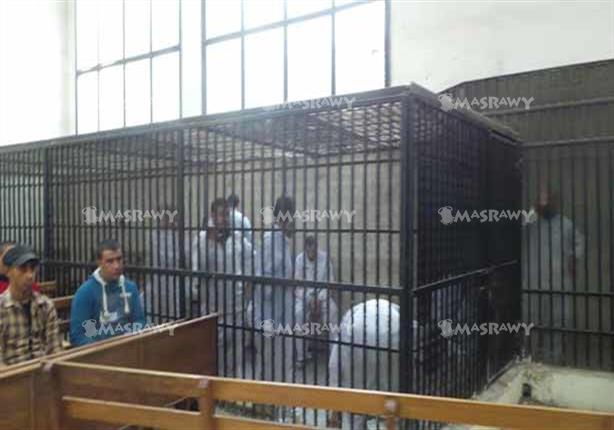 بالصور - السجن 5 سنوات لـ"مفتي داعش" و3 سنوات لـ 10 وبراءة 3 آخرين بالشرقية بالصور - السجن 5 سنوات لـ"مفتي داعش" و3 سنوات لـ 10 وبراءة 3 آخرين بالشرقية