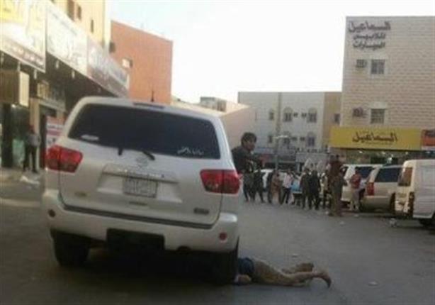  بالفيديو والصور.. مقتل مصري دهسه 4 سعوديين بسيارة في الرياض