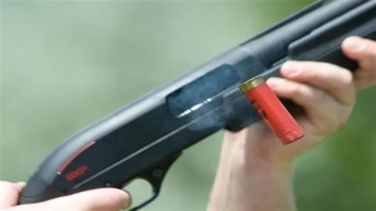 سر طلقة مزاح تحولت إلى مأساة زوجية في الشيخ زايد