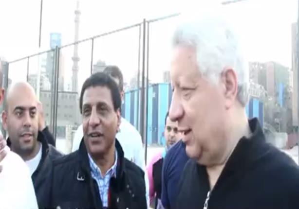 بالفيديو- فاروق جعفر يكشف حقيقة إعتذاره لـ مرتضي منصور