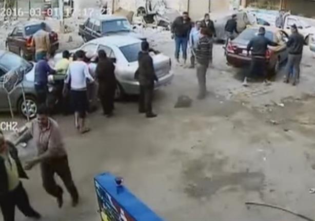 بالفيديو- "الإبراشي" يعرض فيديو لشخص ينتحل صفة ضابط لابتزاز المواطنين