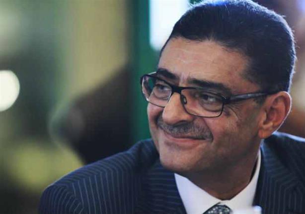 المهندس محمود طاهر 