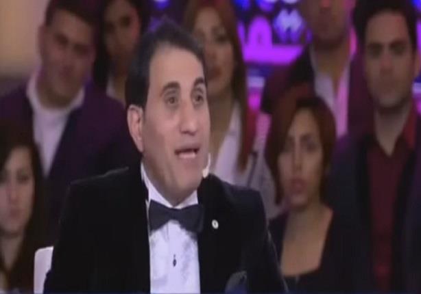 أحمد شيبة لمذيعة ليلة سمر : "انت مستقلية بيا ولا ايه"
