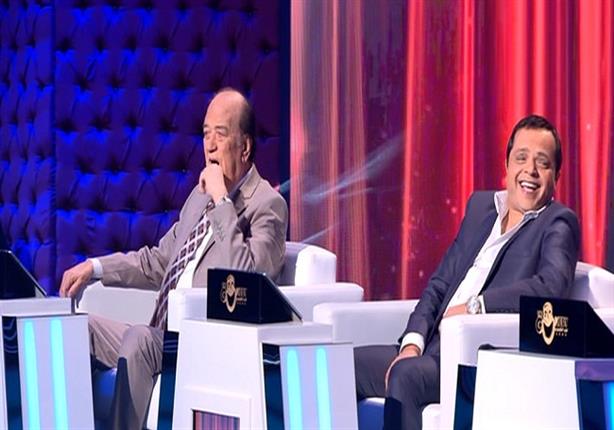 بالفيديو- متسابق مصري يثير ضحك لجنة تحكيم "The Comedy" 