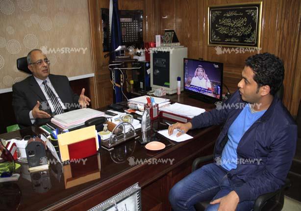 مساعد وزير الداخلية: تنقية ملاييين البطاقات.. والسجائر الصينية غير مسرطنة مساعد وزير الداخلية: تنقية ملاييين البطاقات.. والسجائر الصينية غير مسرطنة