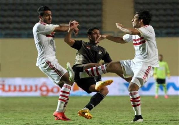الزمالك والإنتاج الحربي