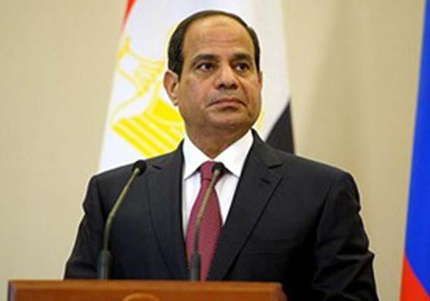 الرئيس عبد الفتاح السيسي
