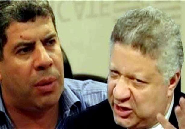 مرتضى منصور يهاجم شوبير: "هو أنا اللي هعلمك الإعلام ولا ايه "