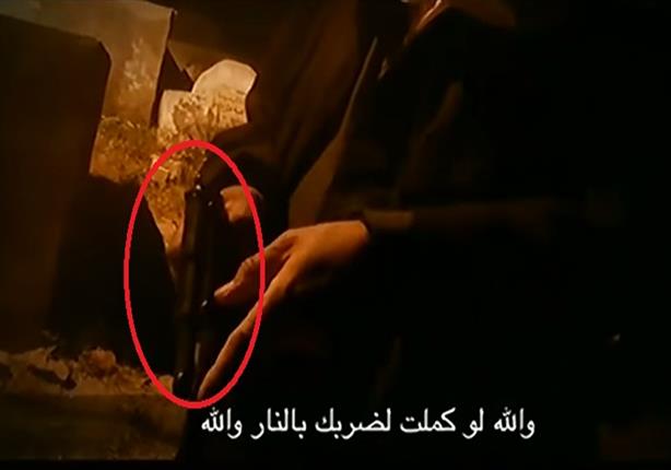 بالفيديو- لحظة الإعتداء بالسلاح علي مراسل "القاهرة والناس" أثناء شراء جثة