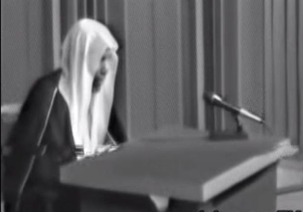 فيديو نادر عن القضاء والقدر للشيخ الشعراوي يفسر الاحداث الحاليه في مصر