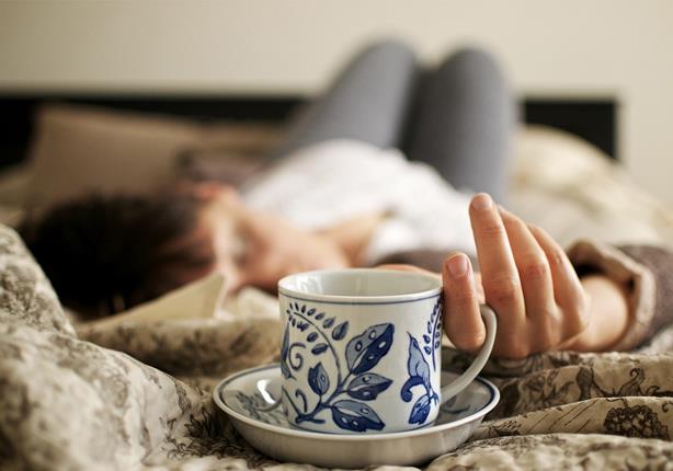 ادمان القهوة                                                                                                                                                                                            