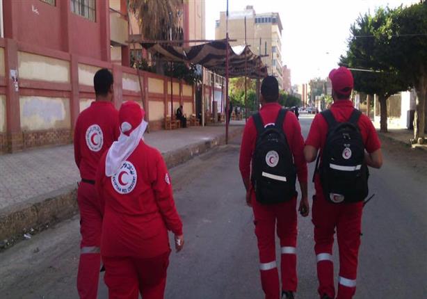 الهلال الأحمر المصري: بعد استقرار الحالات الخطيرة في غزة أتوقع نقلها إلى مصر
