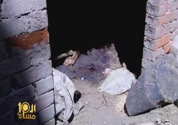 بالفيديو- "الشيخ الجزار" يثير غضب أهالي المحلة الكبري