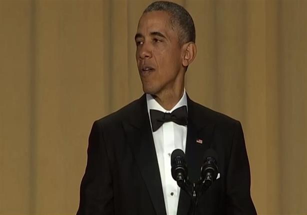 بالفيديو: أوباما يرمي الميكروفون في "العشاء الأخير" مع صحفي البيت الأبيض