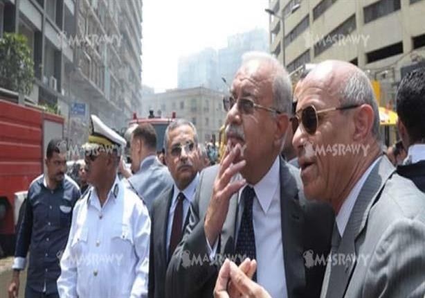 استشاري سابق بمجلس الوزراء: الدولة غير مستعدة لإدارة الأزمات.. ولا تتعلم من الدرس (حوار) استشاري سابق بمجلس الوزراء: الدولة غير مستعدة لإدارة الأزمات.. ولا تتعلم من الدرس (حوار)