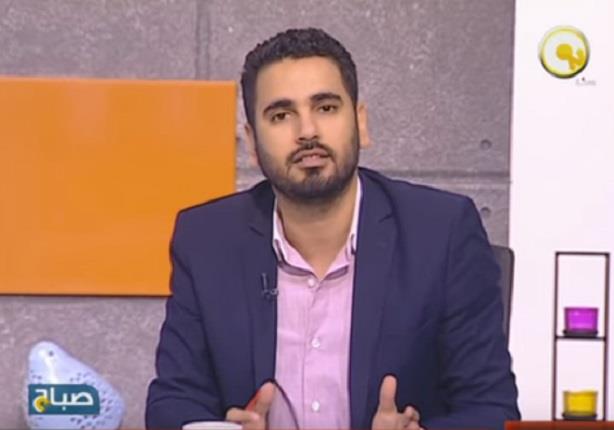 خالد تليمة يحكي موقف حدث معه على سلم نقابة الصحفيين مع المعتصمين