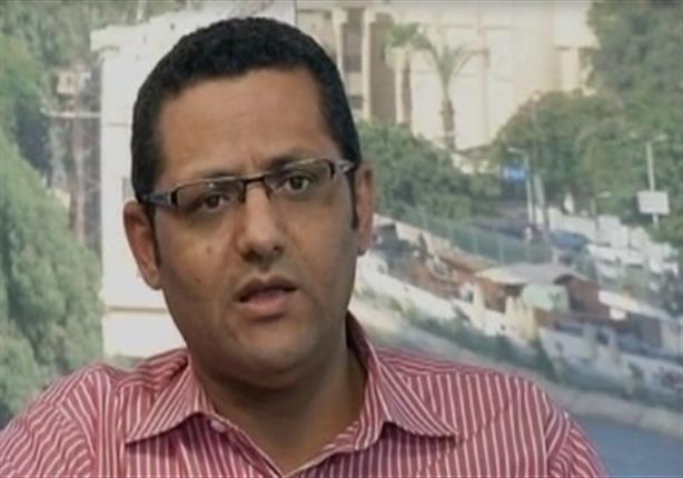 خالد البلشي وكيل مجلس نقابة الصحفيين منسق لجنة الح