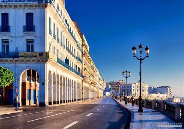 الجمعة.. الجزائر العاصمة بدون سيارات | مصراوى