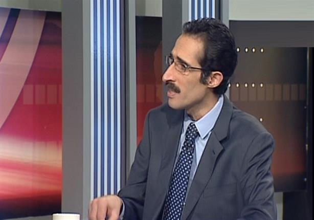 مجدي الجلاد: أنا ضد اعتذار السيسي للصحفيين - فيديو