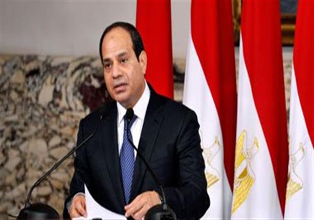 السيسي يوافق على توسعة وازدواج أجزاء من مجرى قناة السويس السيسي يوافق على توسعة وازدواج أجزاء من مجرى قناة السويس