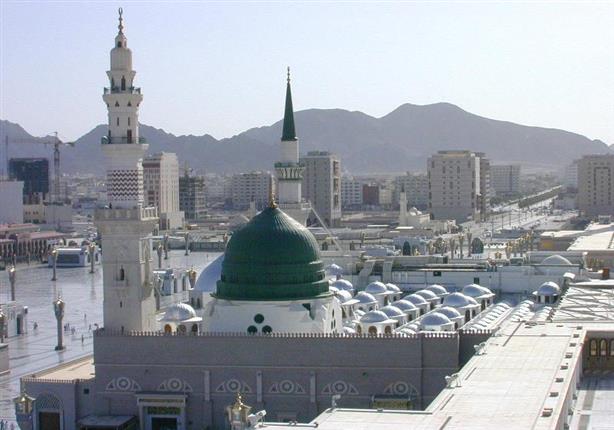 السعودية تكشف لأول مرة عما بداخل قبر الرسول محمد صلى الله عليه وسلم