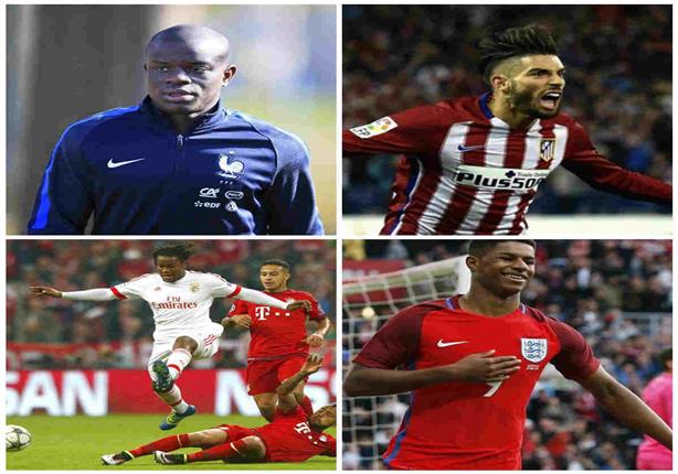 قبل بداية اليورو.. 10 لاعبين تحت مجهر التألق قبل بداية اليورو.. 10 لاعبين تحت مجهر التألق