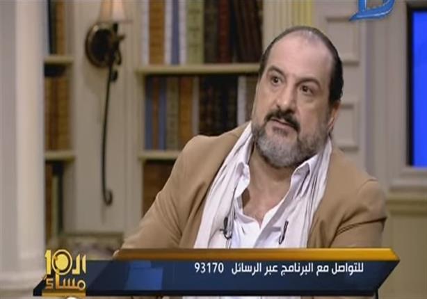خالد الصاوي للجمهور: "خفوا شوية عن بيومي فؤاد"