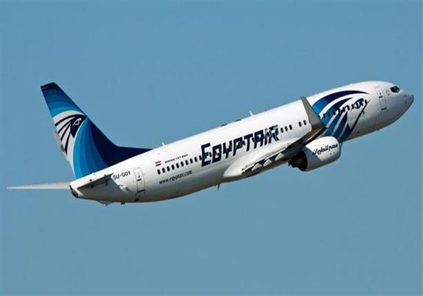 مصر للطيران: حركة الطيران أقل بنسبة 20% بسبب جائحة كورونا