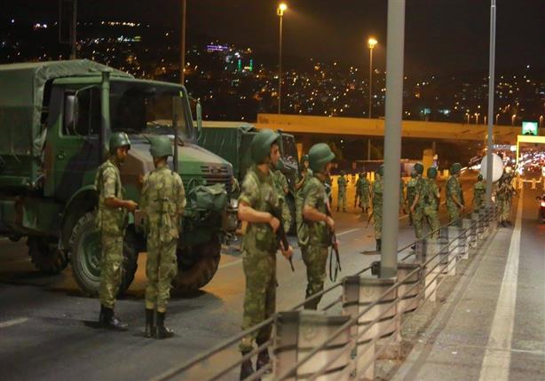 فيديو جديد يكشف كيف انتشر الجيش التركي في أنقرة أثناء الإنقلاب