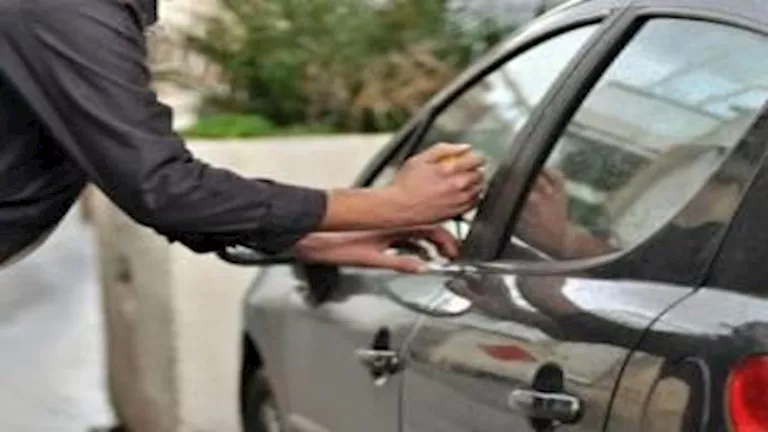 في دقيقة واحدة.. كواليس سرقة القرن في البدرشين