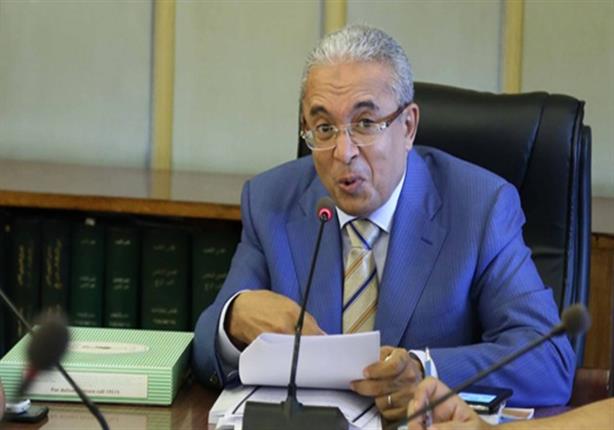 وكيل خطة النواب: 60% من رسوم الأجهزة الإلكترونية بالسيارات لصالح "الوطنية للإعلام" وكيل خطة النواب: 60% من رسوم الأجهزة الإلكترونية بالسيارات لصالح "الوطنية للإعلام"