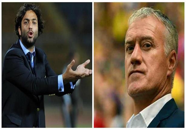 ميدو مجددا الهجوم على ديشامب: "أكل طُعم مباراة أيسلندا" ميدو مجددا الهجوم على ديشامب: "أكل طُعم مباراة أيسلندا"