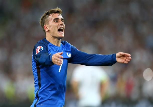 أهداف مباراة (فرنسا 2 - ألمانيا 0) بنصف نهائي اليورو
