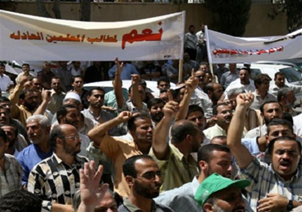 "سوء التخطيط".. سبب أزمة معلمي مسابقة 30 ألف معلم..(تقرير) "سوء التخطيط".. سبب أزمة معلمي مسابقة 30 ألف معلم..(تقرير)