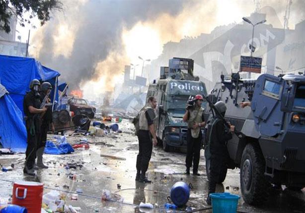  خبير أمني: الإخوان ارتكبوا 104 حوادث عقب فض اعتصام رابعة  