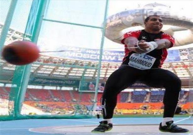 أوليمبياد ريو - عبدالجواد يودع مسابقة رمي المطرقة باحتلال المركز الـ11