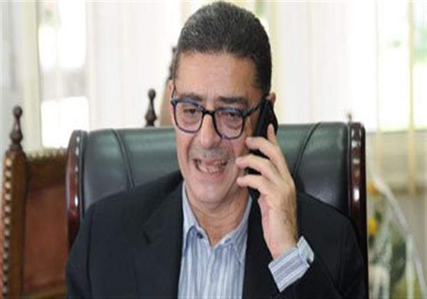 المهندس محمود طاهر، رئيس مجلس إدارة الأهلي 